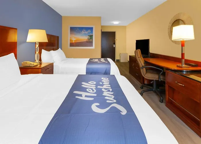 Days Inn By Wyndham Milan Sandusky South