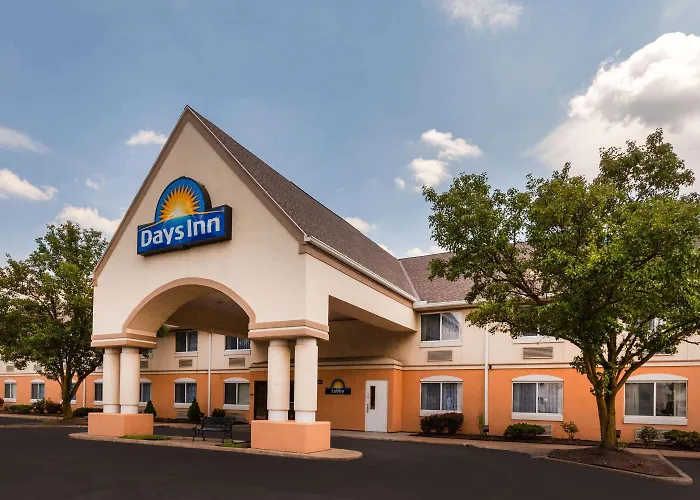 Days Inn By Wyndham Milan Sandusky South