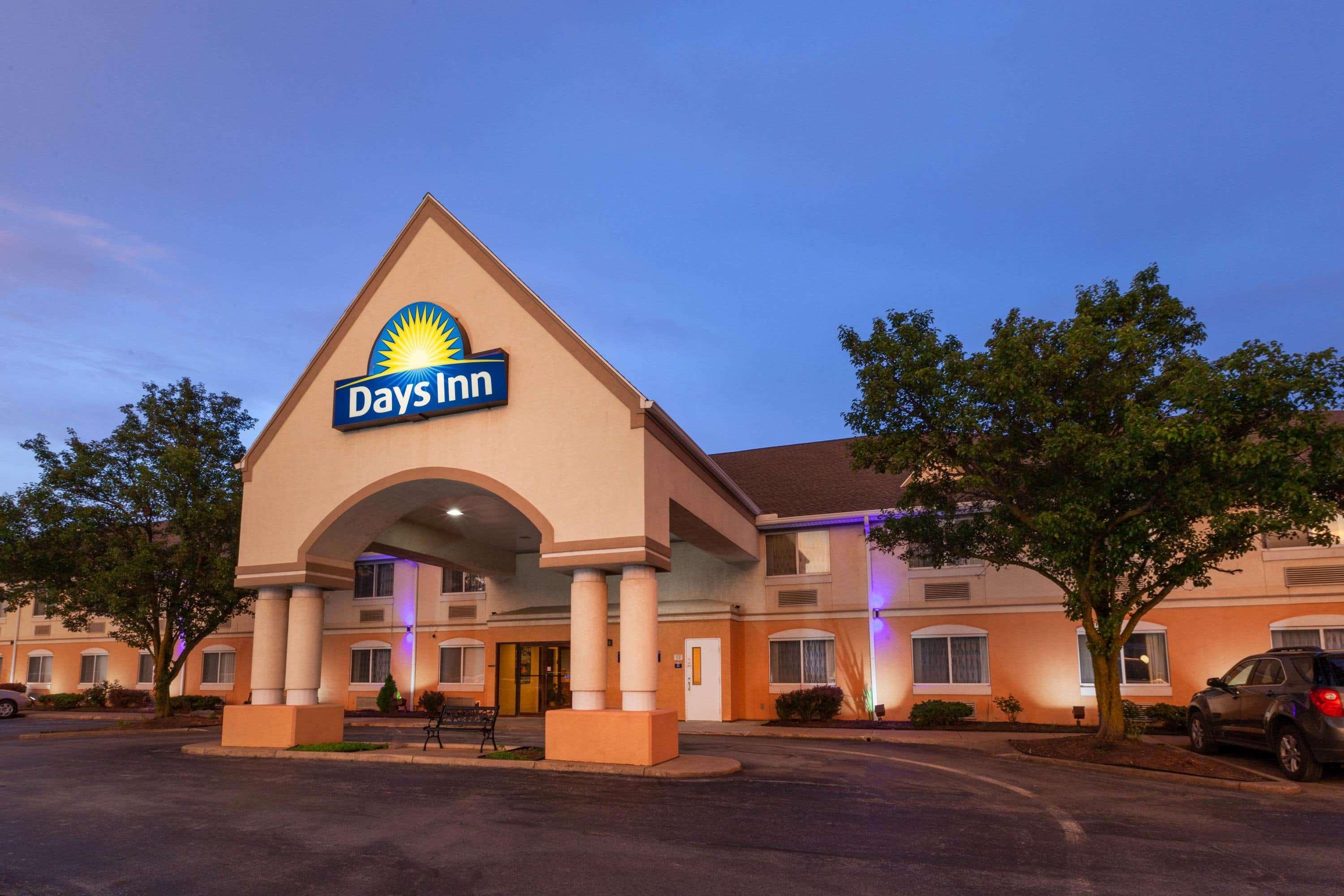 Days By Wyndham Sandusky South Hotel 2*