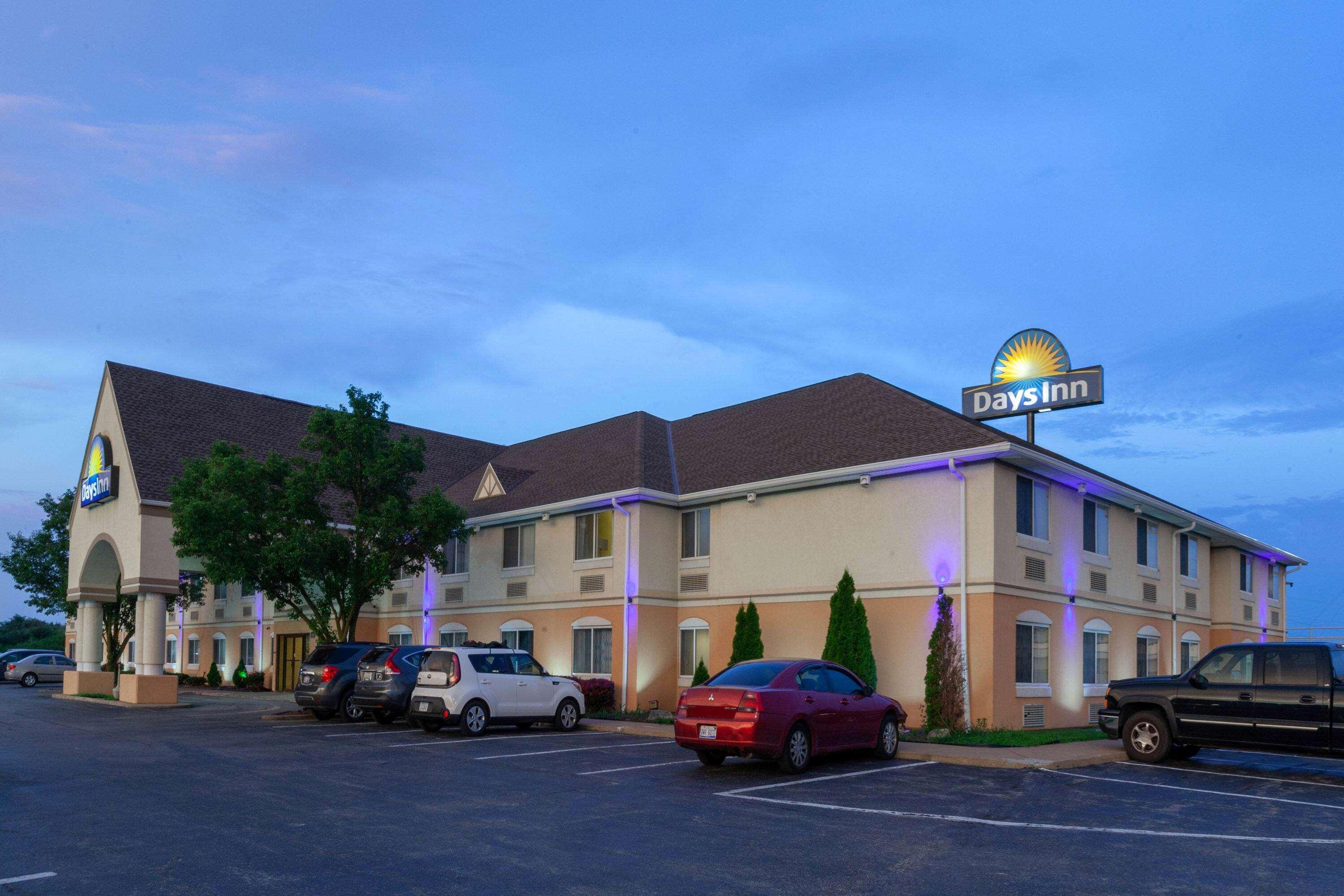 Hotel Days By Wyndham Sandusky South 2*