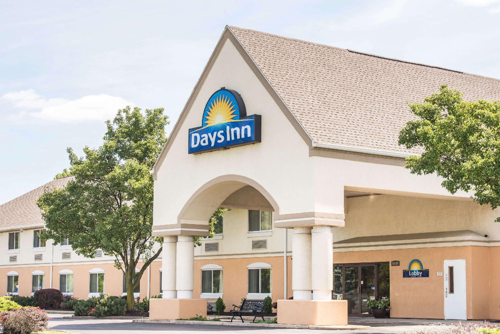 Hotel Days By Wyndham Sandusky South Milan