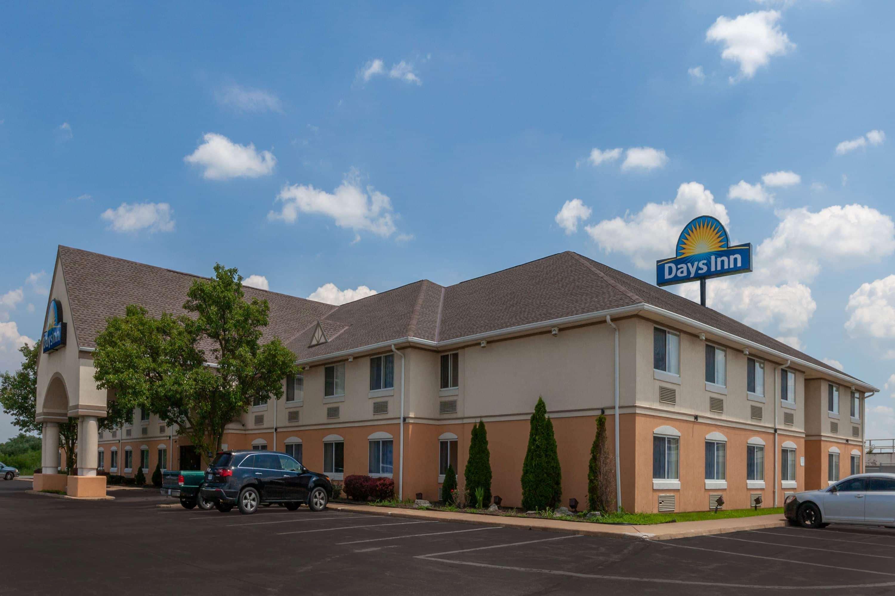 Days By Wyndham Sandusky South Hotel 2*